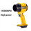 Double-Blow V2.0, Electric Cordless Leaf Blower 1 5