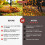 Double-Blow V2.0, Electric Cordless Leaf Blower 1 7