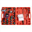 28pcs Universal Radiator Pressure Tester Kit Coola 2