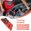 28pcs Universal Radiator Pressure Tester Kit Coola 6