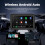 Motorcycle 6.25inch Removable Navigation Screen Wi 9