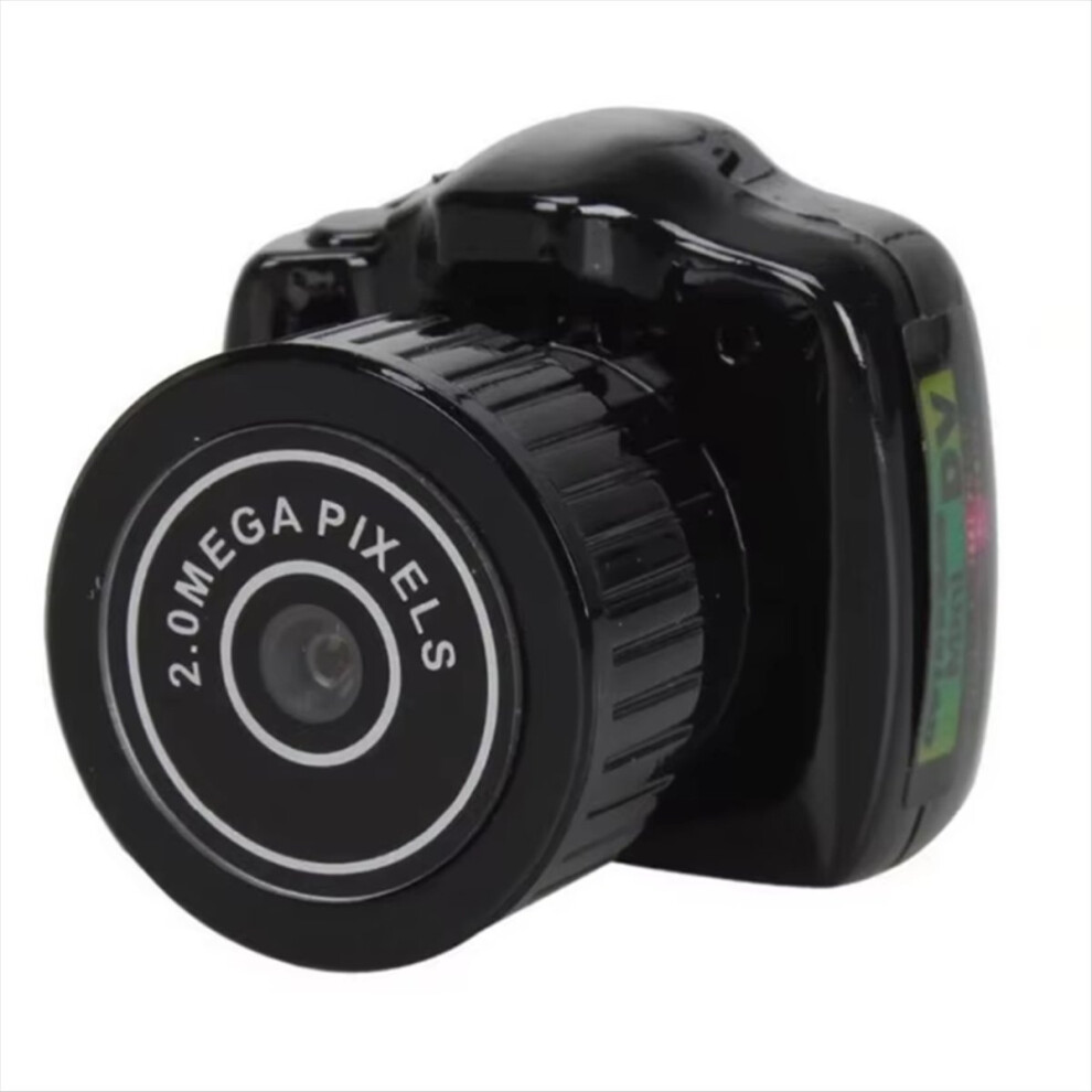 Mini Camera Camcorder 480P Dvr Y2000 Portable Webc 4851636099687
