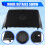 Dashboard Center Speaker Cover Horn for LC200 2008 10