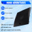 Dashboard Center Speaker Cover Horn for LC200 2008 9