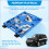 Engine Camshaft Timing Locking Tool Kit for Land E 6