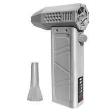 Blower Fan 140,000RPM Power Display Handheld Mini
