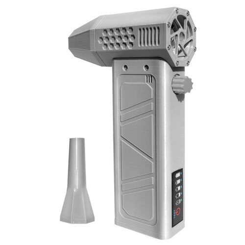 Blower Fan 140,000RPM Power Display Handheld Mini