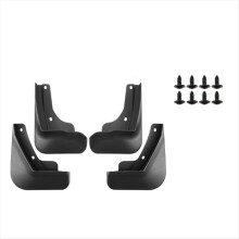 Car Mudguards for EV3 2024 Front Rear Mud Flaps Gu