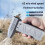 Blower Fan 140,000RPM Power Display Handheld Mini 4