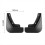 Car Mudguards for EV3 2024 Front Rear Mud Flaps Gu 8