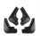 Car Mudguards for EV3 2024 Front Rear Mud Flaps Gu 9