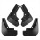Car Mudguards for EV3 2024 Front Rear Mud Flaps Gu 6