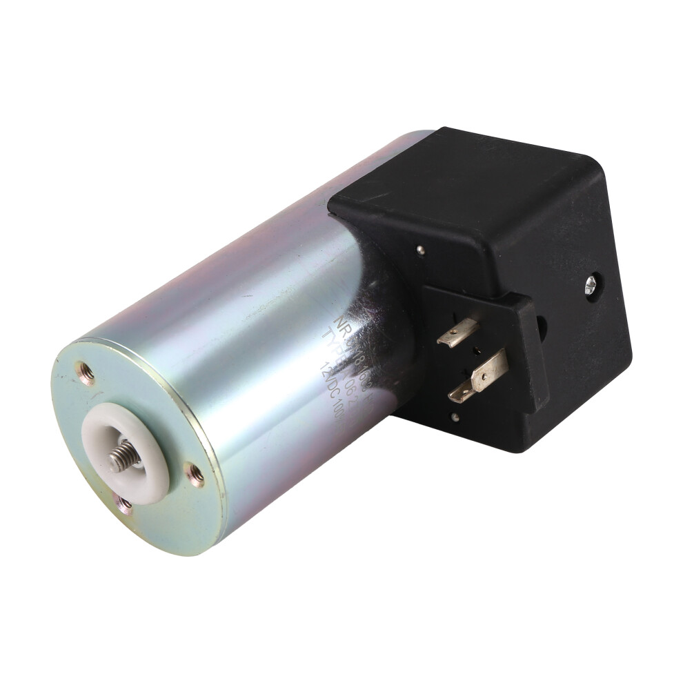 01181663 12V Shutoff Solenoid For Deutz F4l913 Bf6 4851636083150