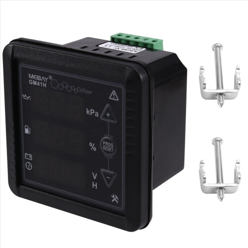 GM41H Engine Multifunctional Digital Display Mete 2