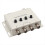 Video Amplifier 4 Channel Splitter with Adjustment 1