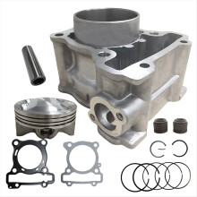Engine Cylinder Kit Piston Ring Gasket Set 63MM Bi