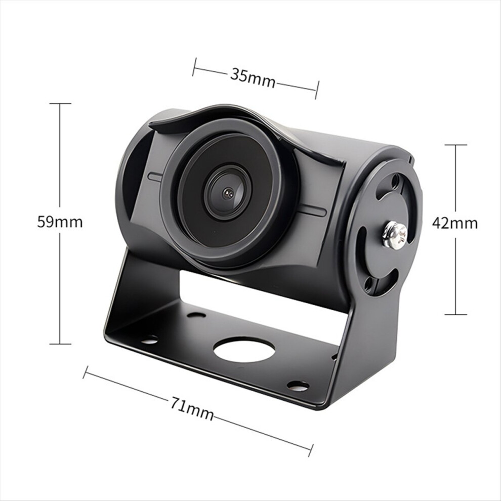 Photos - Reversing Camera 1080p Car Camera Monitoring Reversing Waterproof &