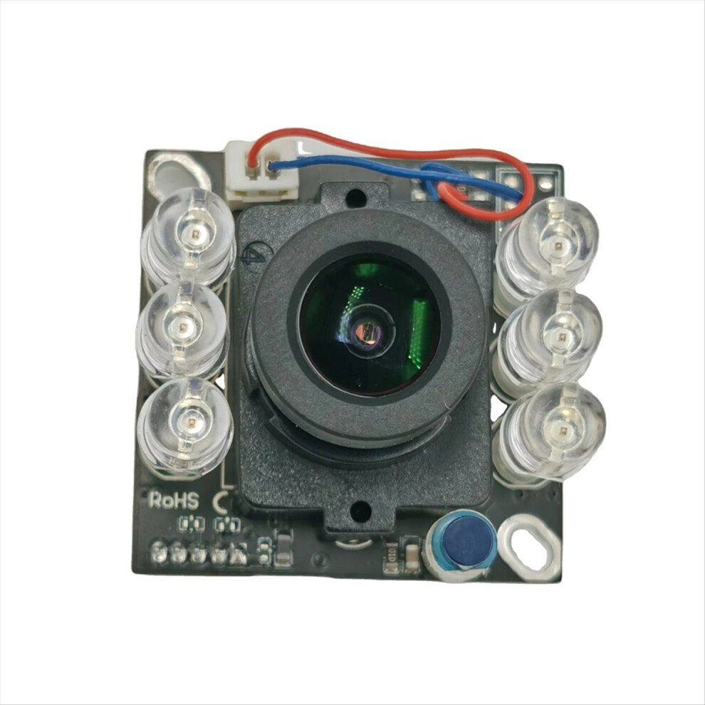 Ir Cut 2Mp Led Day And Night Usb Cctv Camera 1080P 4853526589704