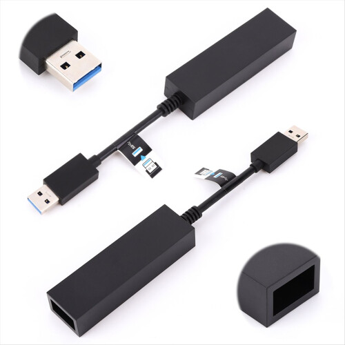 For Camera Adapter for Console Mini Connector USB3 2