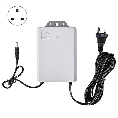 12V-2A UPS Power Supply for WiFi Router Modem Secu 2