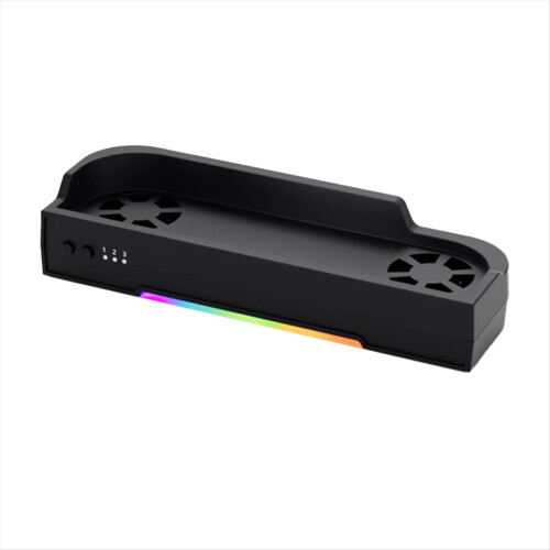 Cooling Fan Base for Switch2 NS2 Host Wall Bracket 1
