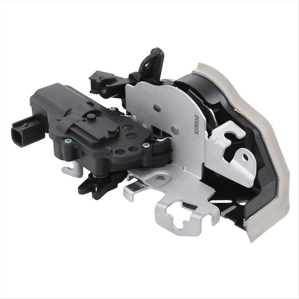 Ck2z1521812k,Ck2z-1521812-K Car Door Lock Actuator Black 4851636006203