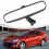 Car Interior Rearview Mirror Reversing Reflective 8
