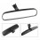 Car Interior Rearview Mirror Reversing Reflective 4