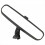 Car Interior Rearview Mirror Reversing Reflective 6