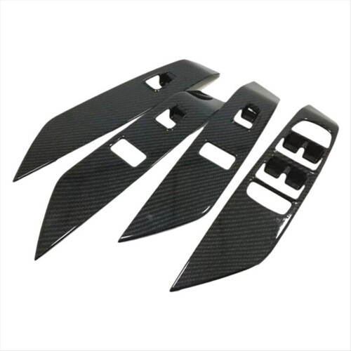 Car Door Armrest Trim Cover Window Button Frame Gl 2