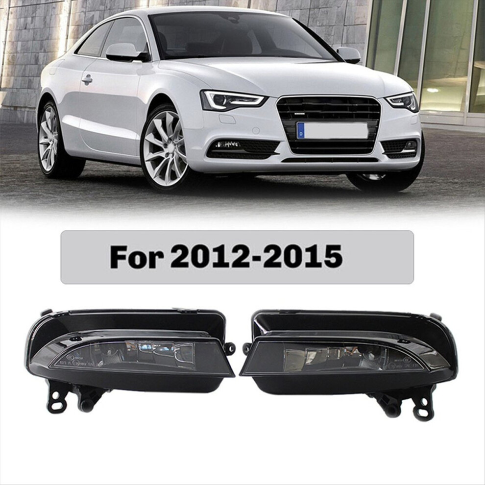 1Pair Front Bumper Lower Fog Lamp Halogen Fo Light 4851636013805