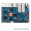 For R3 Aluminum Case Protective Shell with Heat Si 6