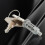 3 Lock Cylinder with 2 Keys Front & Boot for R4 (4 5