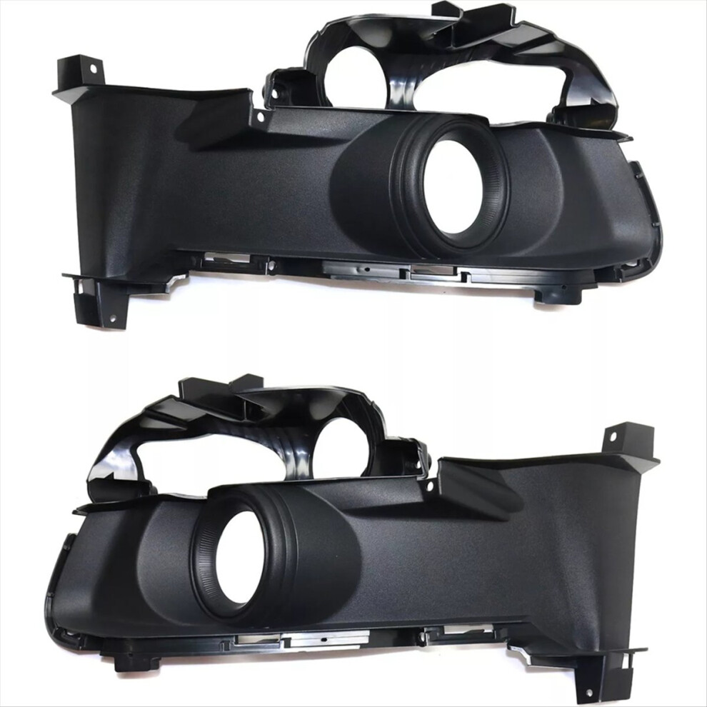 Front Bumper Fog Cover Foglamp Grille Headli Light 4851636007279