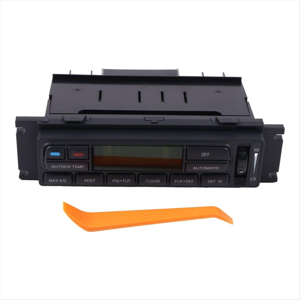 Hvac Control Module 599-214 For 1997-2003 4853526519862