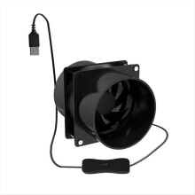 USB 5V Solder Smoke Absorber ESD Fume Extractor Fa