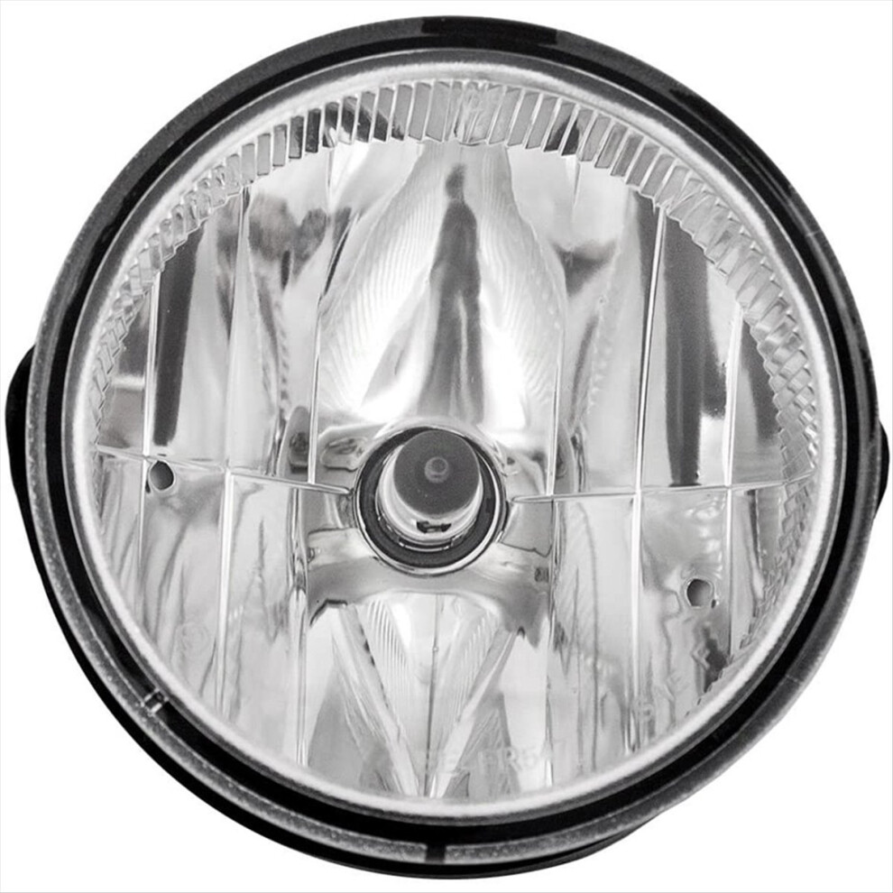 Front Bumper Lamp Fog Lights With Bulb Al1z15200a 4851636013782
