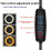 USB Magnet Welding Holder the Third Hand Helping H 4