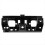 Car Central Control Display Screen Bracket 1666890 1
