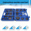 22PCS Automotive Brake Piston Tool Universal Reset 5
