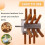 Chicken Plucker Drill Attachment 18 Large Size Rem 7