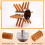 Chicken Plucker Drill Attachment 18 Large Size Rem 8
