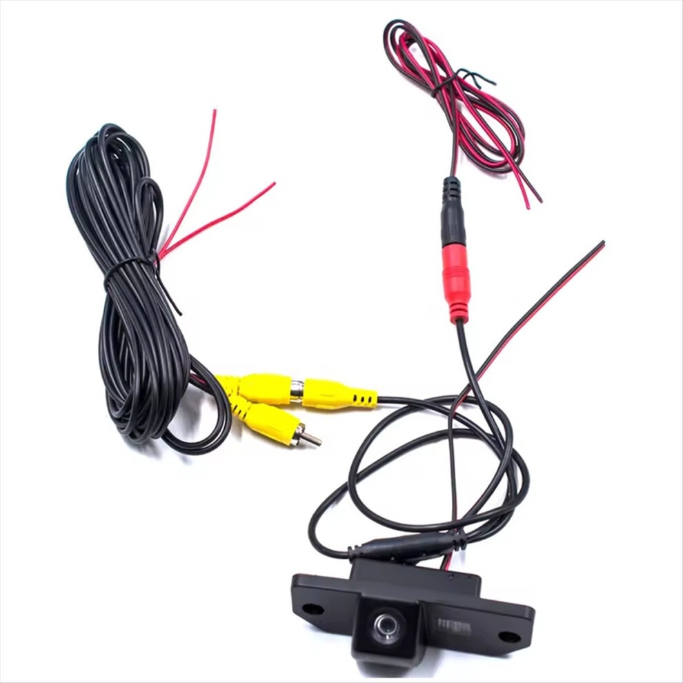 Dynamic Track Ccd Hd Color Car Rear View Camera Fo 4853526592728