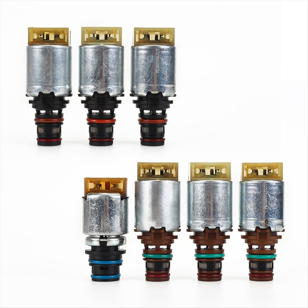 6R80 Transmission Valve Body Solenoid Kit For Expl 4853526592674