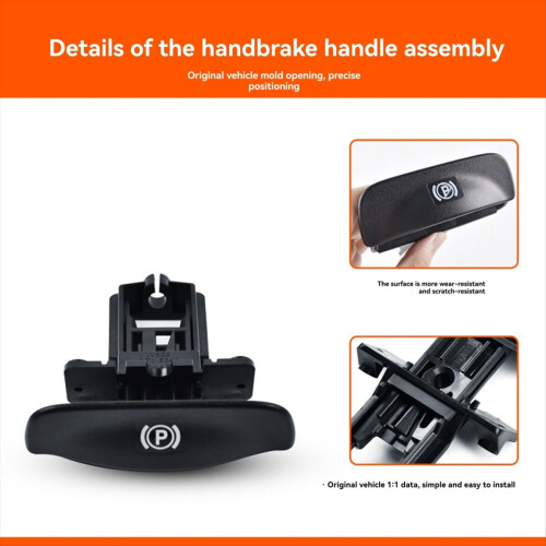 Car Handbrake Parking Switch A6394270020 for - W63 2