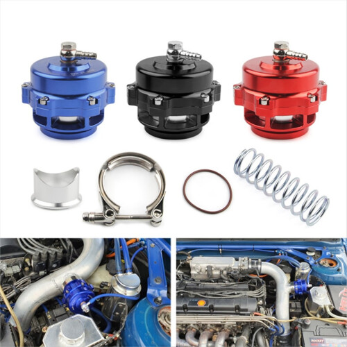 Car Modification Turbine Pressure Relief Valve Exh 2