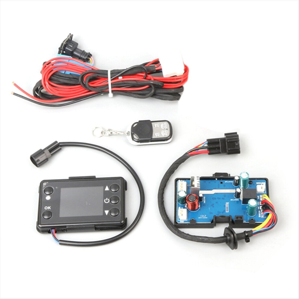 For 12V 5Kw Control Board Motherboard Lcd Monitor 4851636012037