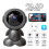 2MP Wireless Wifi Camera Auto Tracking AI Human De 3