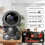 2MP Wireless Wifi Camera Auto Tracking AI Human De 9