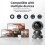 2MP Wireless Wifi Camera Auto Tracking AI Human De 8
